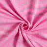 Ribbad jersey miniränder – rosa/vit,  thumbnail number 4