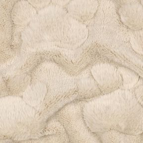 Mysfleece Hundtassar – ljusbeige, 