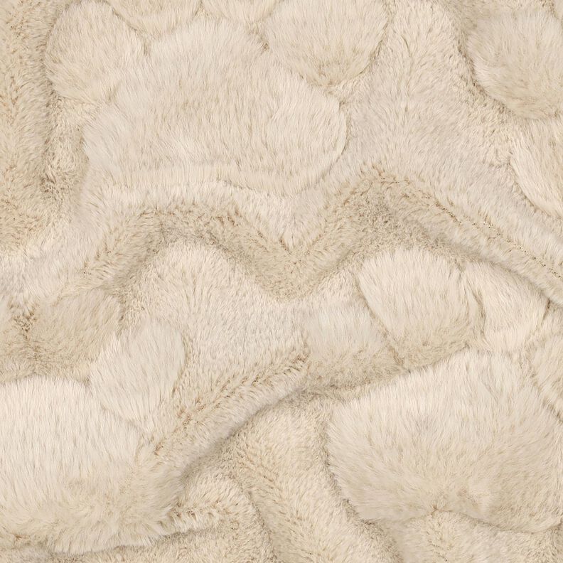 Mysfleece Hundtassar – ljusbeige, image number 2