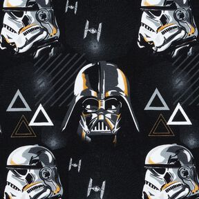 Bomullsjersey Stormtrooper | Star Wars – svart, 