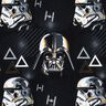 Bomullsjersey Stormtrooper | Star Wars – svart,  thumbnail number 1