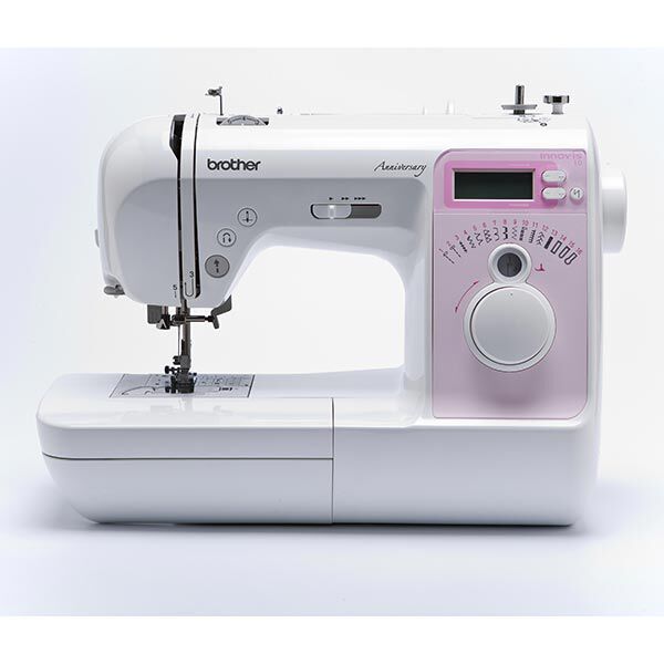Brother Innov-is 10A Anniversary Symaskin, image number 1