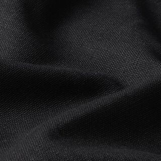 Dekorationstyg Canvas – svart, 