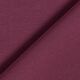 GOTS Bomullsjersey | Tula – aubergine,  thumbnail number 3