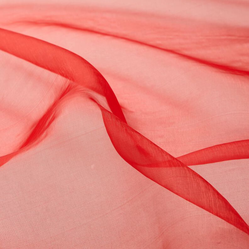 Organza – rött,  image number 3
