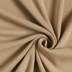Alpfleece Mjuk sweat Enfärgat – sand, 