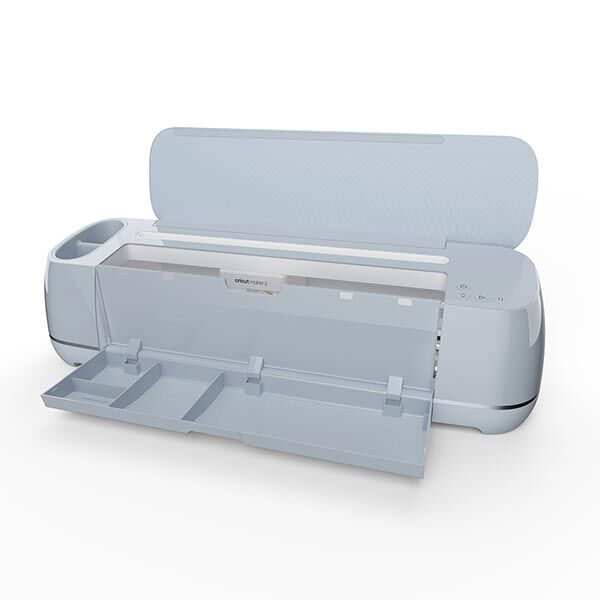 Cricut Maker 3 Skärplotter - grå, image number 9