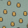 Sweatshirt Lejon | by Poppy – vass/gammalguld,  thumbnail number 1