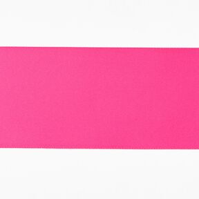 Satinband [50 mm] – intensiv rosa, 