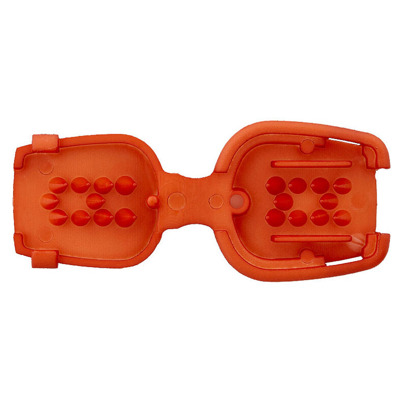 Snörstopp Clip [Längd: 20 mm] – terracotta,  image number 2