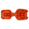 Snörstopp Clip [Längd: 20 mm] – terracotta,  thumbnail number 2