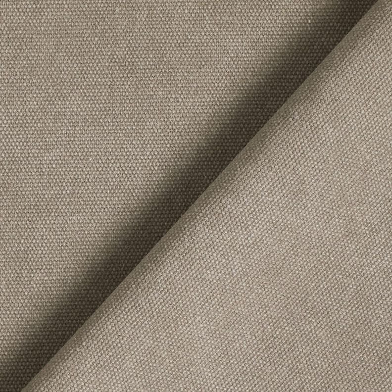 Dekorationstyg Canvas vaxad – mullvad,  image number 3