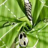 Dekorationstyg Halvpanama fotbollsmatch – grön,  thumbnail number 4