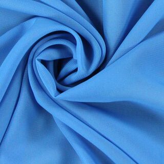 Chiffon – turkosblått, 