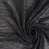 genomskinliga plissé-glitterränder – svart,  thumbnail number 3