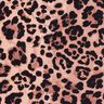 Baddräktstyg Leopardmönster – koppar/svart,  thumbnail number 6