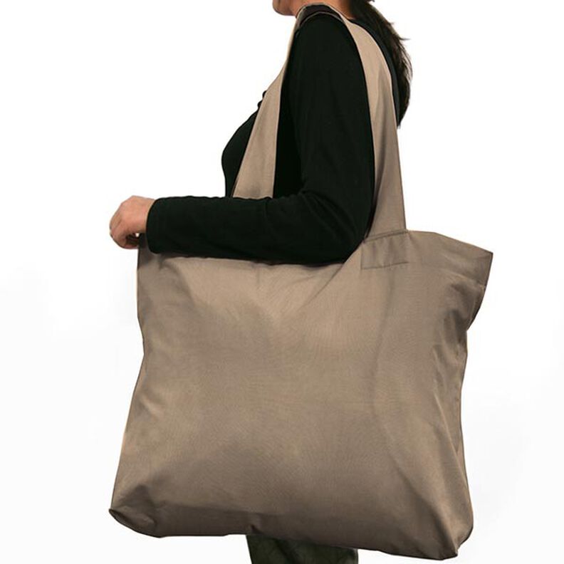 Outdoortyg Panama Enfärgat – beige,  image number 4