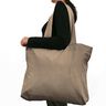 Outdoortyg Panama Enfärgat – beige,  thumbnail number 4