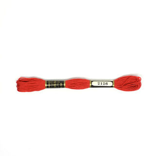 Broderigarn Metis 2126 | DMC 349, 