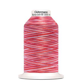 Texturerad tråd Bulky-Lock 80 [9974] | 1000 m  | Gütermann – rött, 