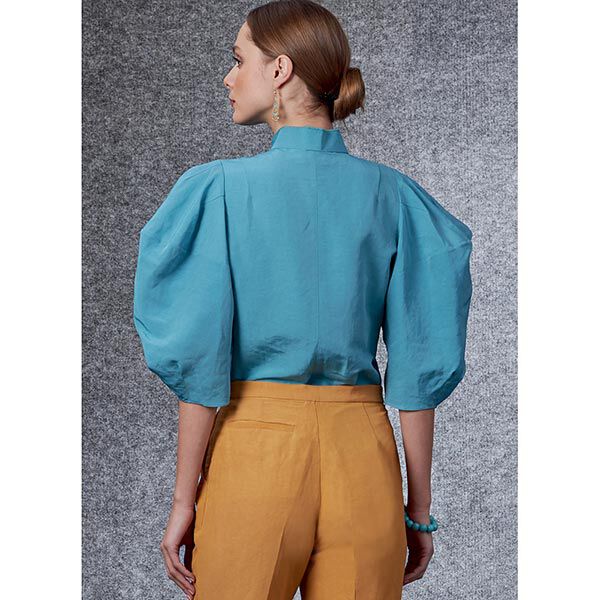 Blus / Byxor, Vogue 1704 | 42-50, image number 5