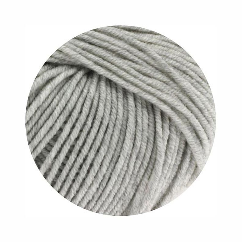 Cool Wool Melange, 50g | Lana Grossa – ljusgrått,  image number 2