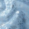 Organza Snöflingor – ljusblått,  thumbnail number 2