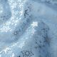 Organza Snöflingor – ljusblått,  thumbnail number 2