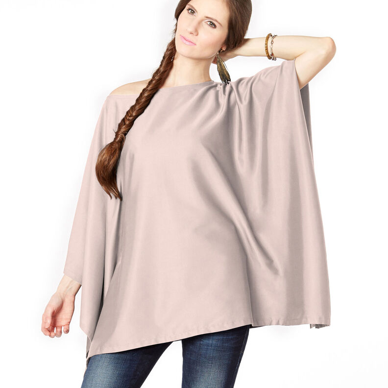 Mikrofiber Satin – rose,  image number 7