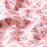 Bomullstyg Kretong Små rosor – rosa,  thumbnail number 2