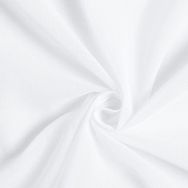 Voile Visillo 300 cm – vit,  image number 1