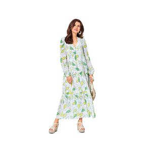 Klänning / Blus,Burda 6023 | 34 - 44, 