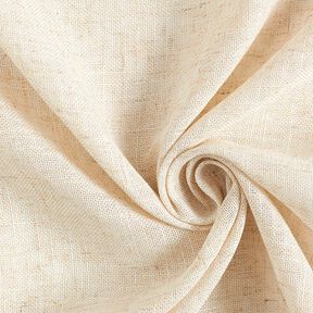 Gardintyg Juteliknande 280 cm – natur, 