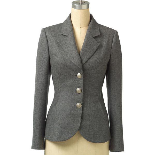 Blazer, Claire Shaeffer V8333 | 32 - 48, image number 2