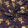 Romanitjersey blomsterfält – marinblå/merlot,  thumbnail number 3