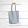 Outdoortyg jacquard liten sicksack – marinblått,  thumbnail number 8