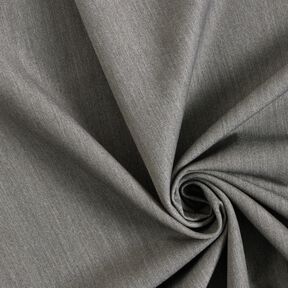 Bi-stretch gabardin – grått, 