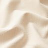 Dekorationstyg jacquard återvunnet – yllevit,  thumbnail number 2