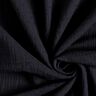 Muslin/Dubbel-krinkelväv dobby – svart,  thumbnail number 3
