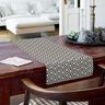 Dekorationstyg Jacquard Artdecoromber – yllevit/guld,  thumbnail number 7