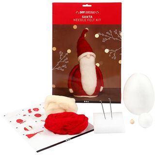 Materialset Sankt Nikolaus [ 1 styck ], 