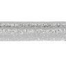 passpoalband Metallisk [10 mm] – silvermetallic,  thumbnail number 2