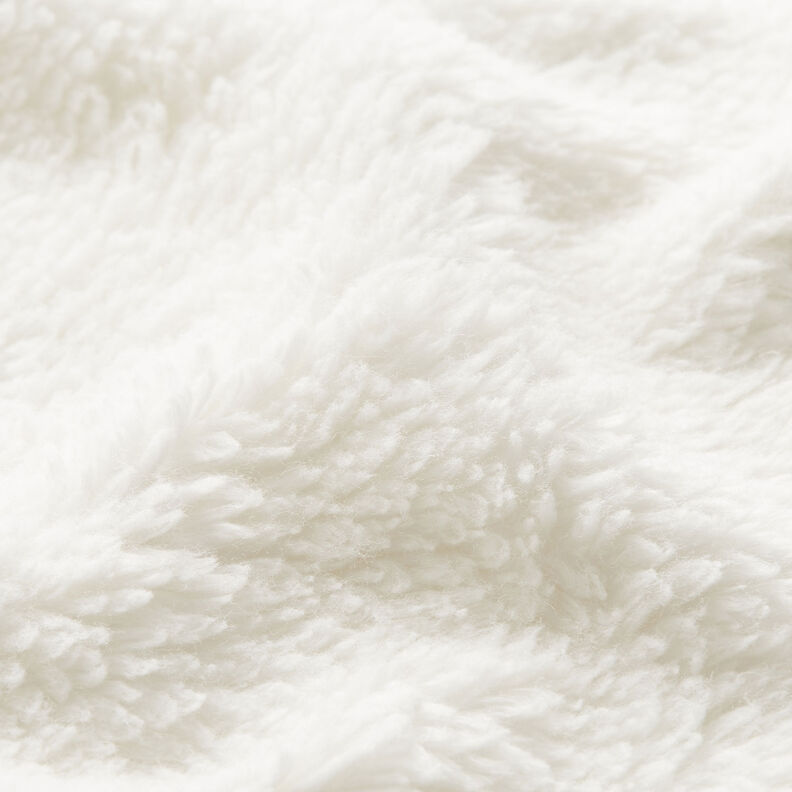 Sherpa Bomullsblandning Enfärgat – yllevit, image number 2