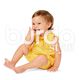 Babyklänning / blus / trosor, Burda 9358,  thumbnail number 5