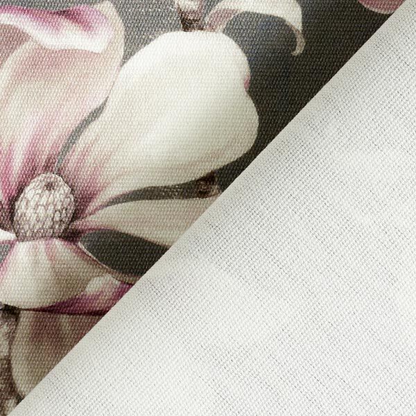 Outdoortyg Canvas magnolior – grått,  image number 5