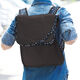 Outdoortyg Panama Enfärgat – antracit,  thumbnail number 5