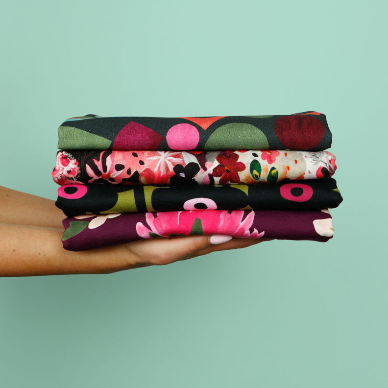 Soft Sweat Daisychain | Nerida Hansen – oliv/svart, image number 5