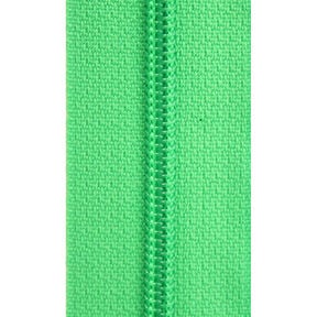 Ändlös dragkedja [3 mm] Plast | Prym – grön, 
