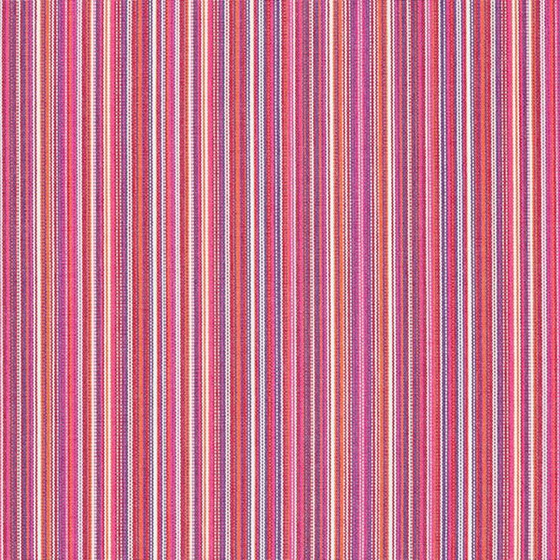 Markistyg smala ränder – intensiv rosa/lila,  image number 1