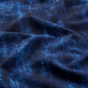 Bomullsjersey jeanslook | Glitzerpüppi  – nattblå/indigo,  Bomullsjersey jeanslook | Glitzerpüppi  – nattblå/indigo,